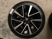 Winterräder Original Volvo XC90 Alufelge 5-V-Speichen 21 Zoll 9,0x21 ET 38,5 31445016 