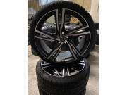 Winterräder Original Volvo S90 V90 II Alufelge R-Design 21 Zoll 8,5x21 ET 44,5 31423961