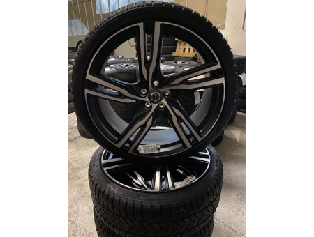 Winterräder Original Volvo S90 V90 II Alufelge R-Design 21 Zoll 8,5x21 ET 44,5 31423961