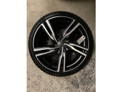 Winterräder Original Volvo S90 V90 II Alufelge R-Design 21 Zoll 8,5x21 ET 44,5 31423961
