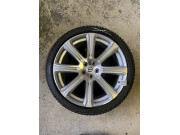 Winterräder Original Volvo S90 V90 II Alufelge 8-Spoke Silver Diamond Cut 20 Zoll 8,5x20 ET 47,5 31381534