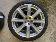 Winterräder Original Volvo S90 V90 II Alufelge 8-Spoke Silver Diamond Cut 20 Zoll 8,5x20 ET 47,5 31381534