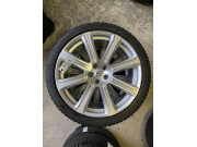 Winterräder Original Volvo S90 V90 II Alufelge 8-Spoke Silver Diamond Cut 20 Zoll 8,5x20 ET 47,5 31381534