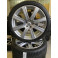 Roues hiver Origine Volvo S90 V90 II jante en aluminium 8 rayons Silver Diamond Cut 20 pouces 8.5x20 ET 47.5 31381534