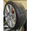 Winterräder Original Volvo S90 V90 II Alufelge 8-Spoke Silver Diamond Cut 20 Zoll 8,5x20 ET 47,5 31381534