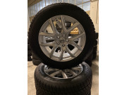 Winterrädern Original Volvo Alufelge 5-Y-Speichen 18 Zoll 7,5x18 ET 50,5 31423851 