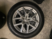 Winterrädern Original Volvo Alufelge 5-Y-Speichen 18 Zoll 7,5x18 ET 50,5 31423851 
