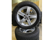 Winterräder Original Audi A4 8K -Speichen Design 16 Zoll Alufelge 8K0601025