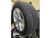 Winterräder Original Audi A4 8K -Speichen Design 16 Zoll Alufelge 8K0601025