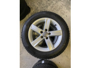 Winterräder Original Audi A4 8K -Speichen Design 16 Zoll Alufelge 8K0601025