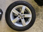 Winterräder Original Audi A4 8K -Speichen Design 16 Zoll Alufelge 8K0601025