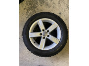 Winterräder Original Audi A4 8K -Speichen Design 16 Zoll Alufelge 8K0601025