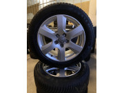 Winterräder Original Audi S6 A6 4G / Avant 2010-2018 5-Speichen-Rad 17 Zoll 4G0601025L