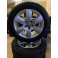 Roues hiver Origine Audi S6 A6 4G / Avant 2010-2018 Jante 5 branches 17 pouces 4G0601025L