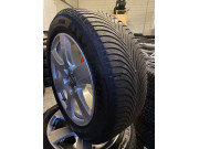 Winterräder Original Audi S6 A6 4G / Avant 2010-2018 5-Speichen-Rad 17 Zoll 4G0601025L