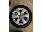 Winterräder Original Audi S6 A6 4G / Avant 2010-2018 5-Speichen-Rad 17 Zoll 4G0601025L