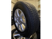 Winterrädern Original Audi Q5 SQ5 8R 7-Speichen-Rad 17 Zoll 8R0601025E