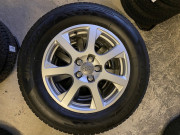 Winterrädern Original Audi Q5 SQ5 8R 7-Speichen-Rad 17 Zoll 8R0601025E