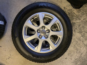 Winterrädern Original Audi Q5 SQ5 8R 7-Speichen-Rad 17 Zoll 8R0601025E