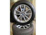 Winterrädern Original BMW X3 G01 X4 G02 V-Speiche 618 18 Zoll 6880047 RDC RUN-FLAT