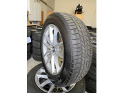 Winterrädern Original BMW X3 G01 X4 G02 V-Speiche 618 18 Zoll 6880047 RDC RUN-FLAT