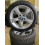 Winterräder Original BMW 3er F30 F31 4er F32 F33 Styling 393 17 Zoll ALU RDC RUN-FLAT