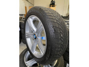 Winterräder Original BMW 3er F30 F31 4er F32 F33 Styling 393 17 Zoll ALU RDC RUN-FLAT