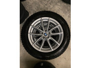 Winterrädern Original BMW X3 G01 X4 G02 V-Speiche 618 18 Zoll 6880047 RDC RUN-FLAT
