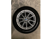 Winterrädern Original BMW X3 G01 X4 G02 V-Speiche 618 18 Zoll 6880047 RDC RUN-FLAT