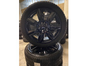 Winterräder Orininal MINI Bridge Spoke 528 195/55 R17 92H F54 Clubman 6856059 RDK 