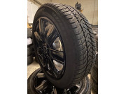 Winterräder Orininal MINI Bridge Spoke 528 195/55 R17 92H F54 Clubman 6856059 RDK 