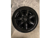 Winterräder Orininal MINI Bridge Spoke 528 195/55 R17 92H F54 Clubman 6856059 RDK
