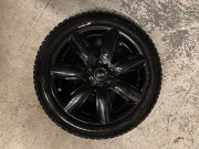 Winterräder Orininal MINI Bridge Spoke 528 195/55 R17 92H F54 Clubman 6856059 RDK