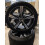 Winterräder Original Volvo V90 S90 19" 5-Spoke Matt Black Diamond Cut - 31471876