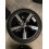 Winterräder Original Volvo V90 S90 19" 5-Spoke Matt Black Diamond Cut - 31471876