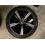 Winterräder Original Volvo V90 S90 19" 5-Spoke Matt Black Diamond Cut - 31471876