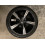 Winterräder Original Volvo V90 S90 19" 5-Spoke Matt Black Diamond Cut - 31471876