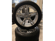 Winterräder Original Volvo 18" 5-Double Spoke Silver - 31362839