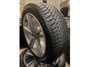 Winterräder Original Volvo 18" 5-Double Spoke Silver - 31362839
