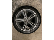 Winterräder Original Volvo 18" 5-Double Spoke Silver - 31362839