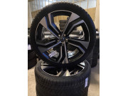 Winterrädern Original Volvo XC90 Alufelge 5-Doppelspeichen 22 Zoll 9,0x22 ET 38,5 32209412