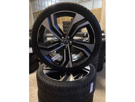 Winterrädern Original Volvo XC90 Alufelge 5-Doppelspeichen 22 Zoll 9,0x22 ET 38,5 32209412