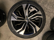Winterrädern Original Volvo XC90 Alufelge 5-Doppelspeichen 22 Zoll 9,0x22 ET 38,5 32209412