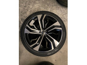 Winterrädern Original Volvo XC90 Alufelge 5-Doppelspeichen 22 Zoll 9,0x22 ET 38,5 32209412