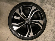 Winterrädern Original Volvo XC90 Alufelge 5-Doppelspeichen 22 Zoll 9,0x22 ET 38,5 32209412