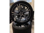 Winterräder Original Volvo XC90 Alufelge 5-Doppelspeichen 22 Zoll 9,0x22 ET 38,5 31406715