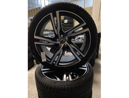 Winterräder Original Volvo XC90 Alufelge 5-Doppelspeichen 22 Zoll 9,0x22 ET 38,5 31406715