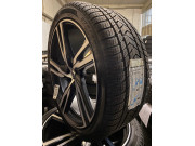 Winterräder Original Volvo XC90 Alufelge 5-Doppelspeichen 22 Zoll 9,0x22 ET 38,5 31406715