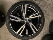 Winterräder Original Volvo XC90 Alufelge 5-Doppelspeichen 22 Zoll 9,0x22 ET 38,5 31406715