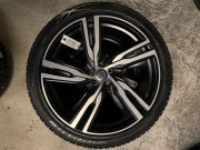 Winterräder Original Volvo XC90 Alufelge 5-Doppelspeichen 22 Zoll 9,0x22 ET 38,5 31406715